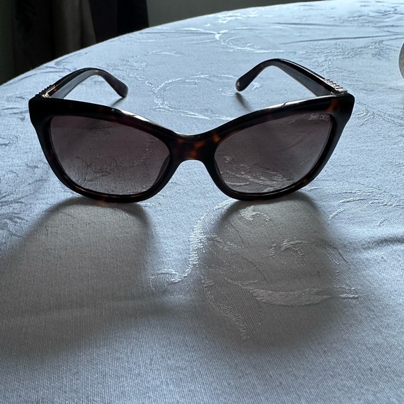 Authentic Jimmy Choo Sunglasses - Picture 3 of 8